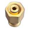 M&M Smartek High Pressure Washer Adaptor M22 x 1.5 Female