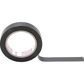 BGS 3025 Vde Insulating Tape Roll, Black, 15 m