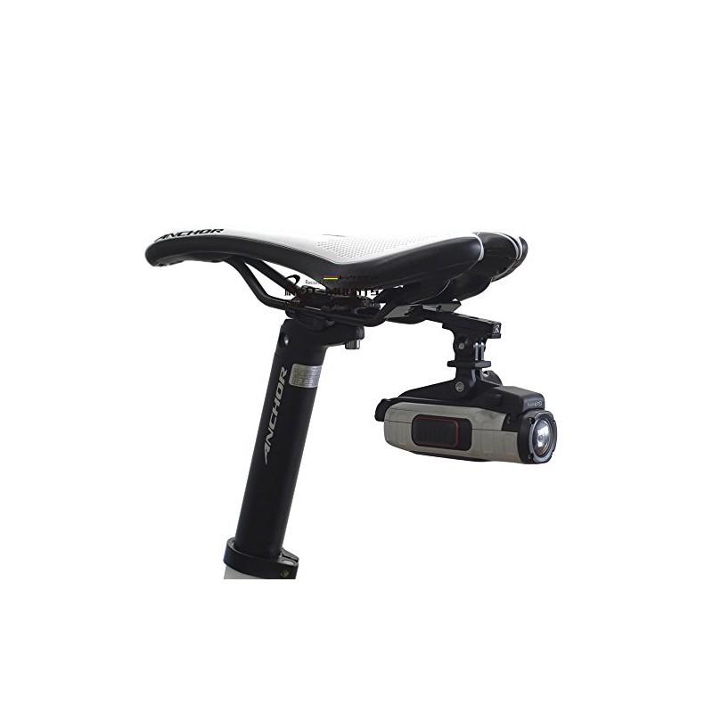 REC-MOUNTS Type 2 Saddle Rail Mount for Garmin VIRB Elite