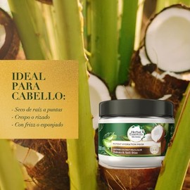 Herbal Essences Bio Renew Máscarilla Intensiva Cabello Leche Coco Aloe 300