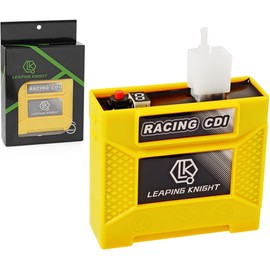 4 Pin DC CDI Box for DY100,High Performance Racing Part,Digital Adjustable 9 Ignition Curves for 50cc 70cc 90cc 110cc Scooter ATV DY100