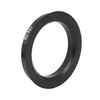 X AUTOHAUX 4pcs Plastic 73.1mm to 56.1mm Car Hub Centric