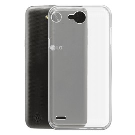 For LG High Grade Soft Full Edge Protective Durable Case Cover for LG X Charge M322 USA