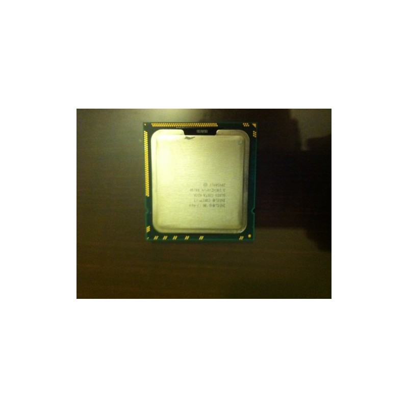 Intel Core i7-960 3.2 GHz 8 MB Cache Quad-Core CPU