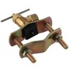 Fudeshe Brass Needle Valve,Saddle Valve,Brass Self Piercing Saddle Valve Copper