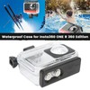 Dive Case for Insta360 One RS, Waterproof Housing Case for