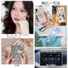 Mefeny Rhinestone Sticker Makeup Sticker Colorful Star Heart Teardrop Shaped