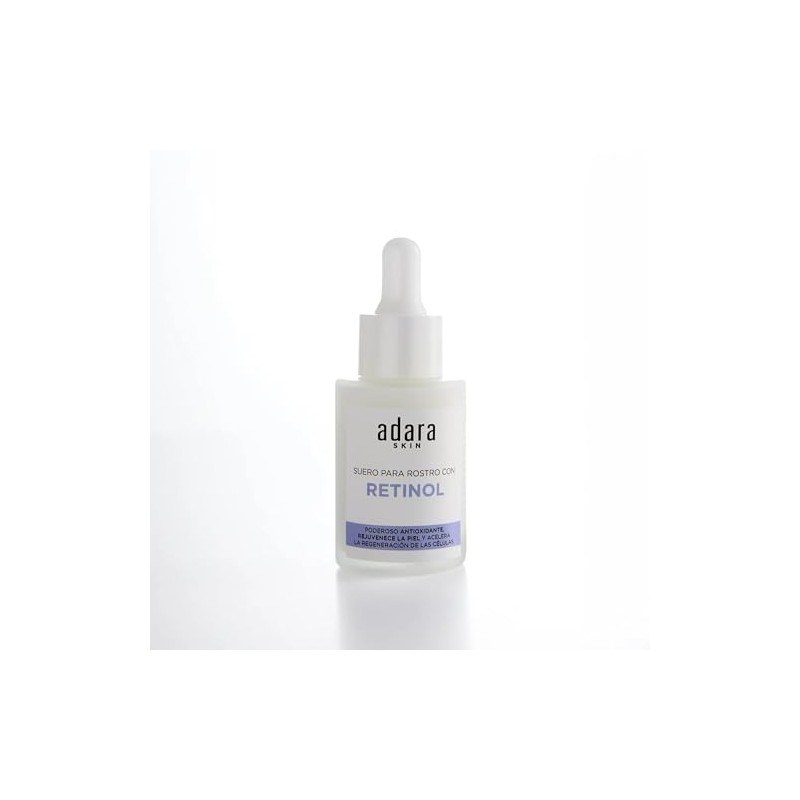 Suero Para Rostro Vitamina Retinol