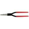 Stubai 281002 Tinsmith's Round Nose Pliers with Box Joint, Multi-Colour,