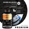 Natural Health. Omega 369. Frasco con 180 Cápsulas de 1.6