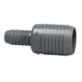 Lasco 1429-251 2" x 1.5" Insert PVC Reducing Coupling