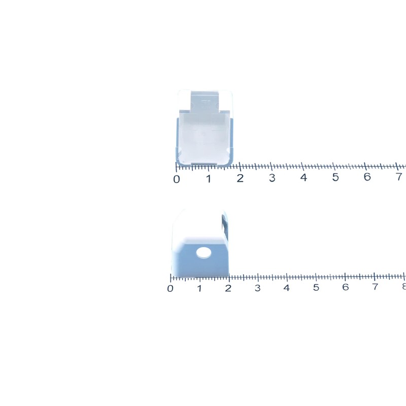 Siegenia SI Aubi Favorit: Set of PVC Hinge Covers for