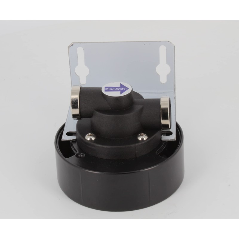 Bellerofonte Filter Head Undersink Water Filter System Compatible with Everpure