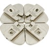 Easy Wood Tools 1-3/8" (CJ125) Easy Dovetail Jaws (Stock) -