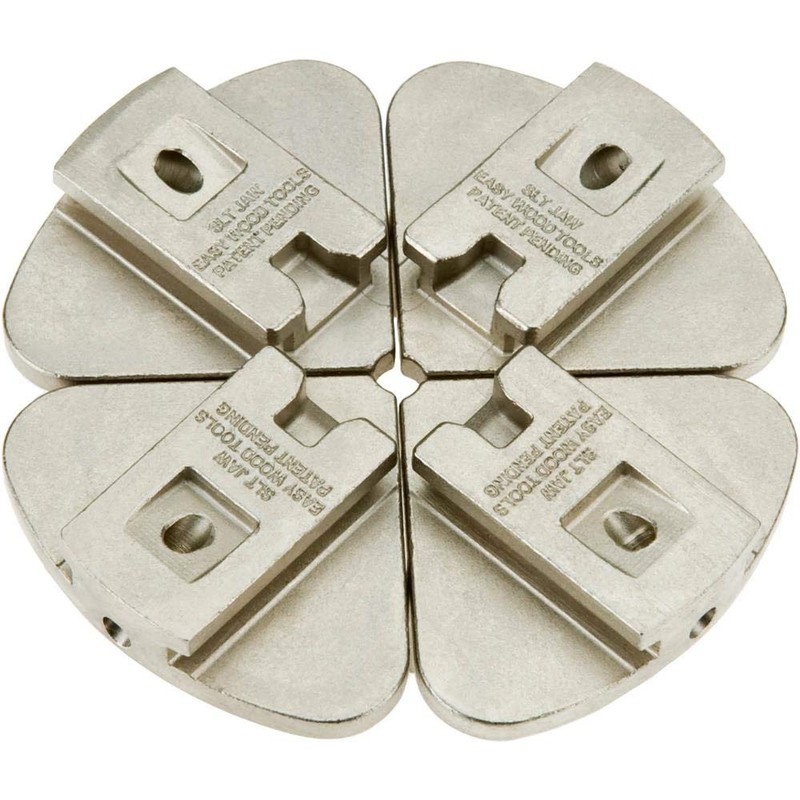 Easy Wood Tools 1-3/8" (CJ125) Easy Dovetail Jaws (Stock) -