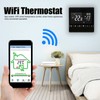 Intelligent Temperature Controller WiFi Electric Heating Thermostat for Floor Heating