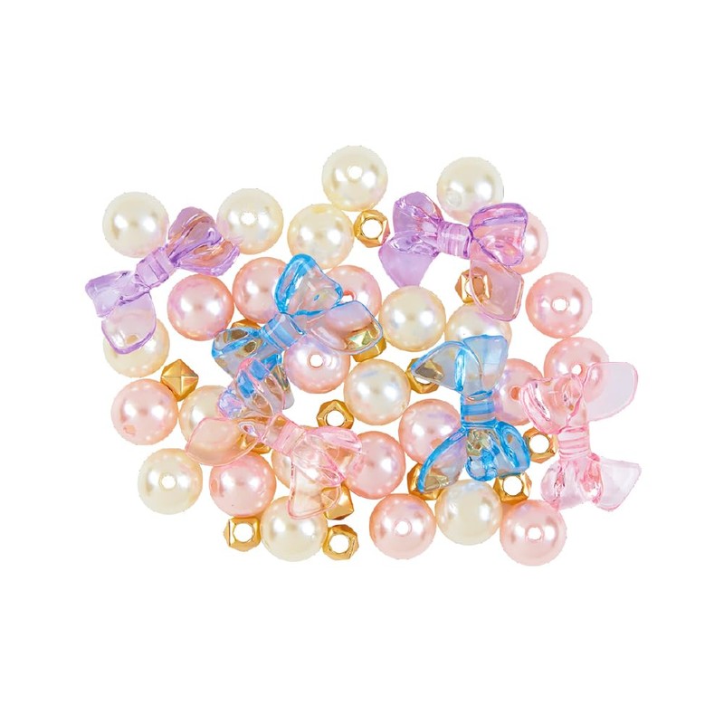 Sunstar Stationery Jewelry Charm Set Kimi and Idol Pretty Cure