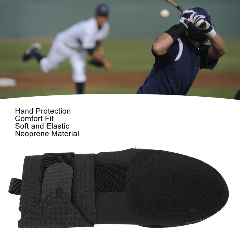 Adult Baseball Sliding Mitt Hand Protection Softball Sliding Glove Protective