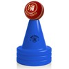 Cricket Batting Tee – Durable Plastic Practice Stand for Cricket
