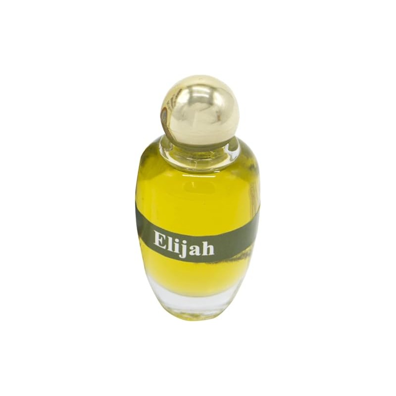 Prophet Elijah Elias Anointing Oil 12ml - 0.4oz Ein Gedi