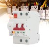 WiFi Smart Circuit Breaker AC 2 Poles Switch Automatic Reclosing