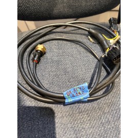 Mercury Outboard Smartcraft Tach Tachometer Wiring Harness 84-859244A2