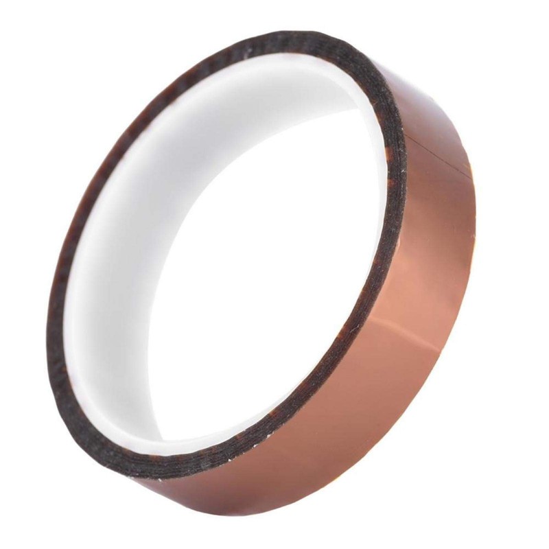 Yoidesu * 0.06mm 250-300 ℃ Cinta térmica Cinta Kapton, Cinta