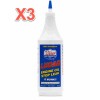 Lucas 3 Quarts LUCAS Engine Oil Stop Leak Additive For
