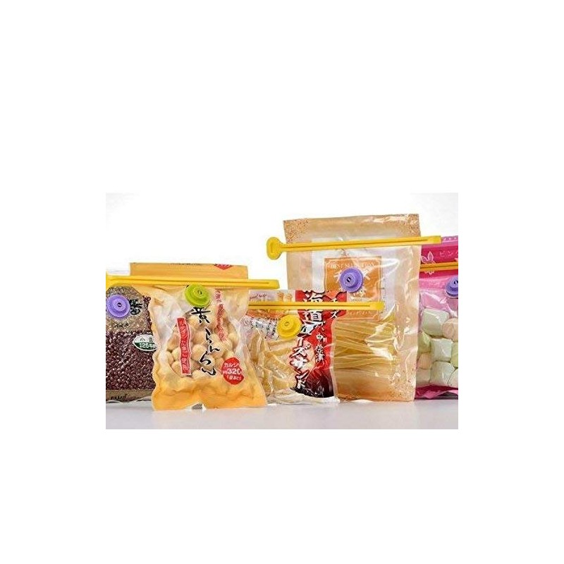 Lasting Freshness 10 pc SAVE IT | Vacuum Sealed Food