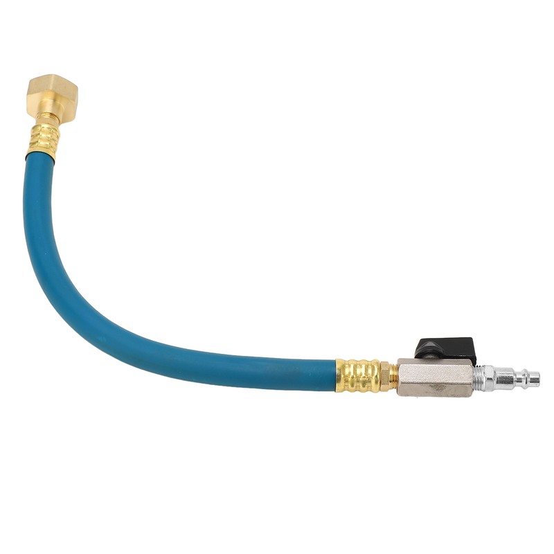 RV Winterizing Kit Quick Connect Plug To 3/4in Garden Hose