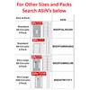 Littversions 2 Pack Standard 60 Circuits Vinyl Fuse Box Circuit