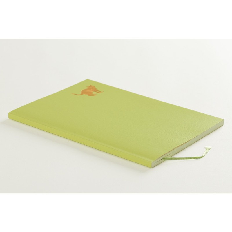 Midori Notebook Diary