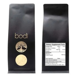 Bodi Polvo Raíz De Maca Natural 1lb Artesanal