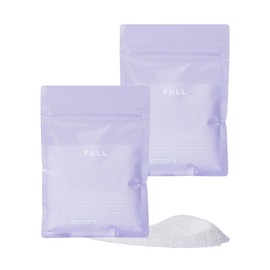 Full Epsom Salt, Bath Fee, Set of 2, Lavender, Fermentation Serum Formulation, Rich Lavender Scent, FUL-1-5