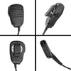 PMMN4050A PMMN4024 PMMN4025A Noise Cancelling Shoulder Speaker Mic Remote Speaker