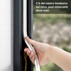 18 m Window Seal Strip,Draft Excluder for Windows,Draught Excluder for