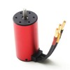 S3670 2650KV Brushless Motor Sensorless Waterproof Motor and 120A Brushless