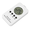 Wireless Plug in Thermostat LCD Remote Control Digital Display Temperature