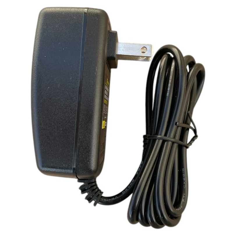 AC Adapter Compatible with Behringer Spice Polyrhythmic Synthesizer
