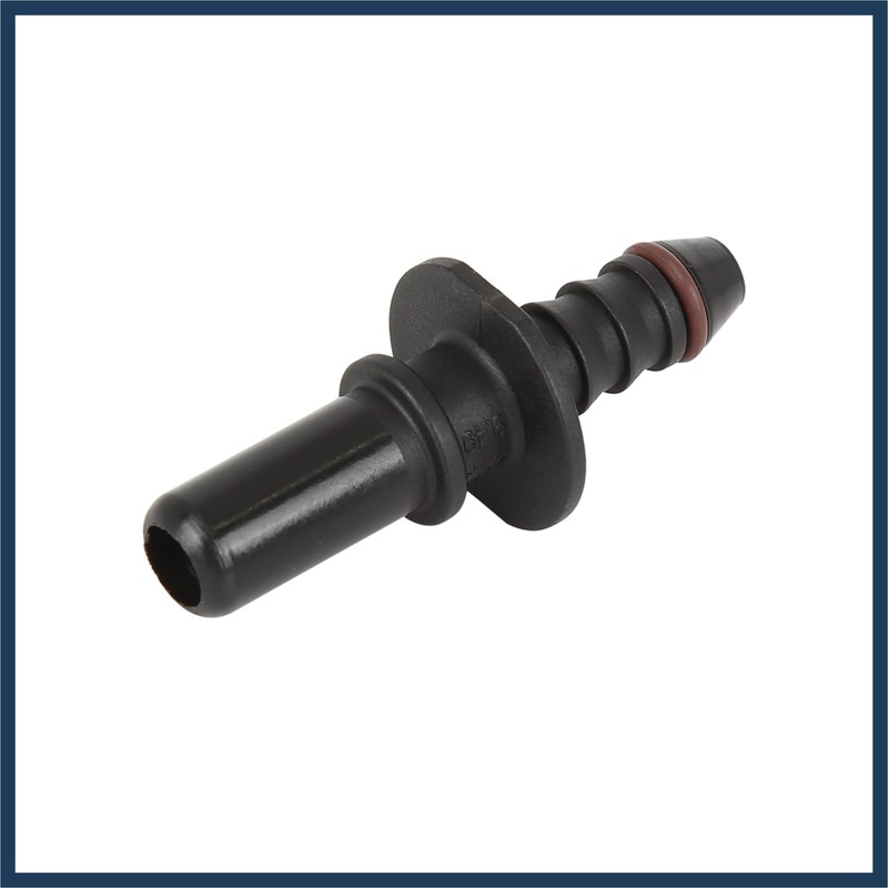 INFINAUTO 5pcs 9.49mm ID6 Car Fuel Line Hose Pipe Quick