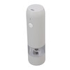 Electric Pepper Grinder Adjustable Coarseness Portable Pepper Mill for Pepper