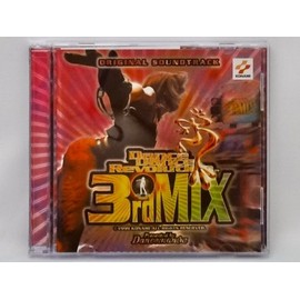 ダンス・ダンス・レボリューション 3rd MIX ― オリジナル・サウンドトラック