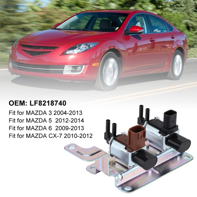 Canister Purge Solenoid Valve Replacement Accessories Fit for MAZDA 3
