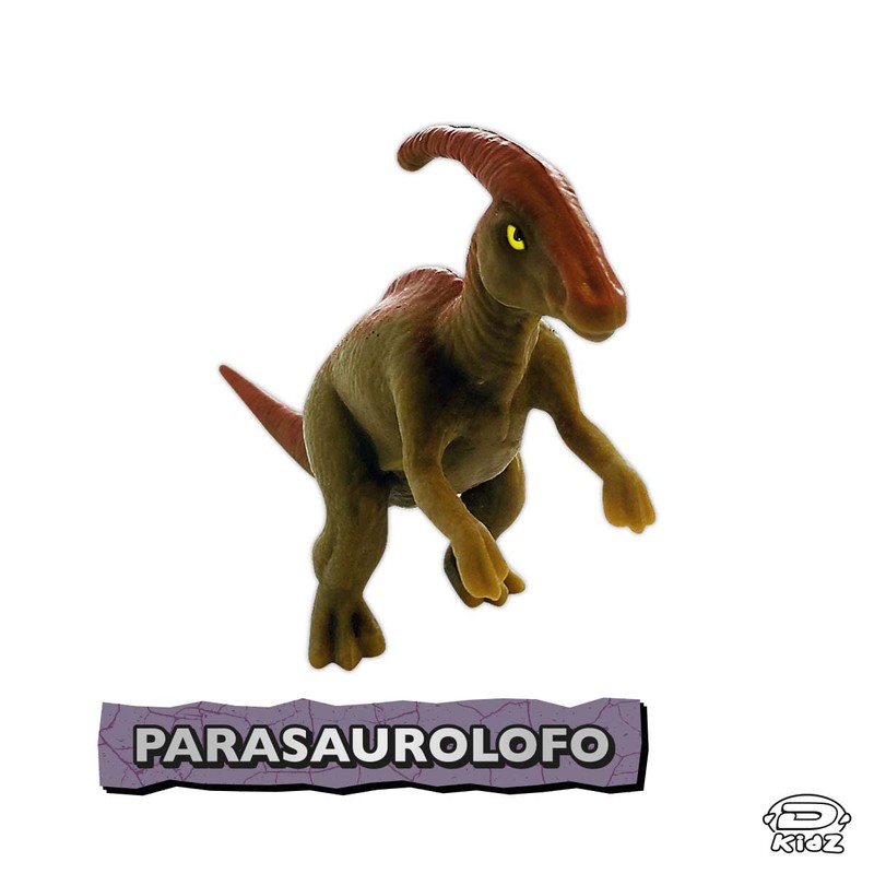 D-KIDZ Dinosaur Park Stretch, Multi-Colour, DIM02268P