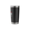 Jeremiah 29:11 Christian Cross Travel Coffee Tumbler 20 oz Stainless