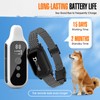 Honey One Shock Collar for Dogs, Dog Training Collar with
