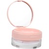 DOITOOL Contenedor De Maquillaje De Malla De Plástico Elástico Caja