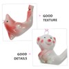 Alipis 6Pcs Ceramic Whistles for Fun Party Includes Swan Dolphin