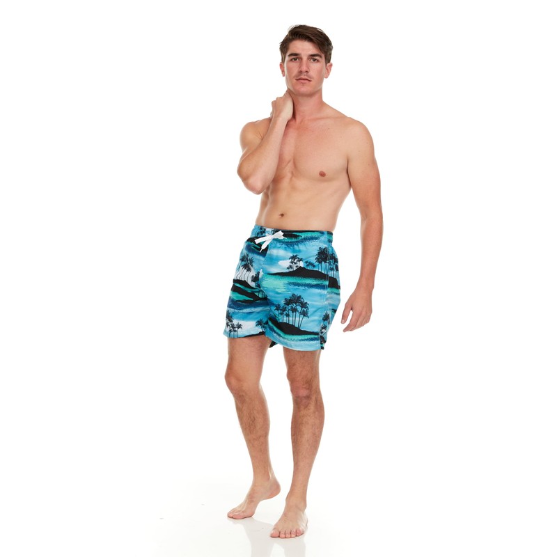Kanu Surf Bañador Havana para Hombre (Talla Regular y extendida),