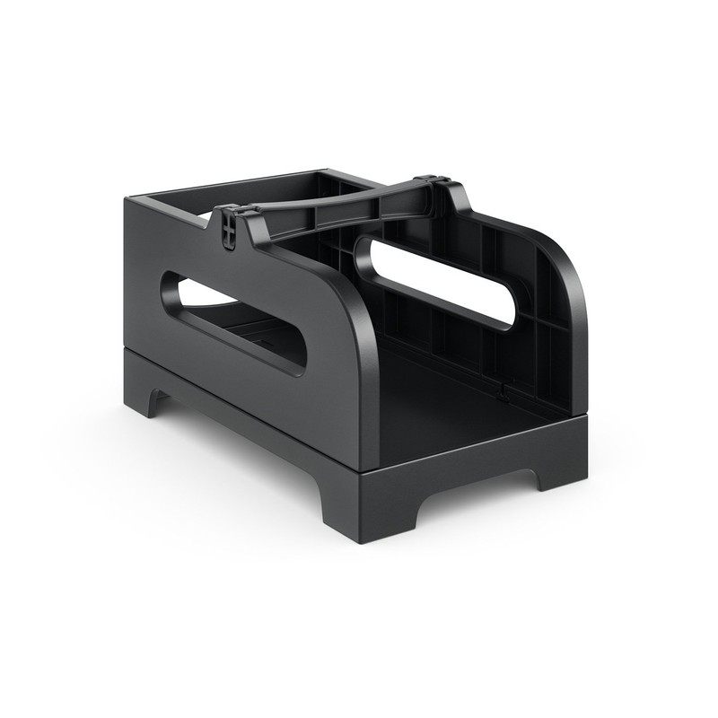 Rollo Thermal Label Holder for Rolls and Fan-Fold Labels -